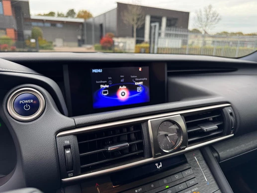 Lexus IS - Afbeelding 24 van 30