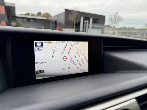 Lexus IS - Afbeelding 29 van 30