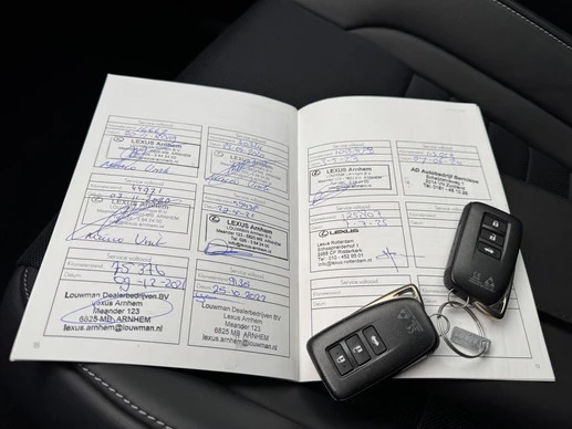 Lexus IS - Afbeelding 30 van 30