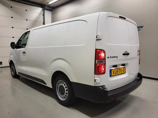 Citroën ë-Jumpy - Afbeelding 16 van 19