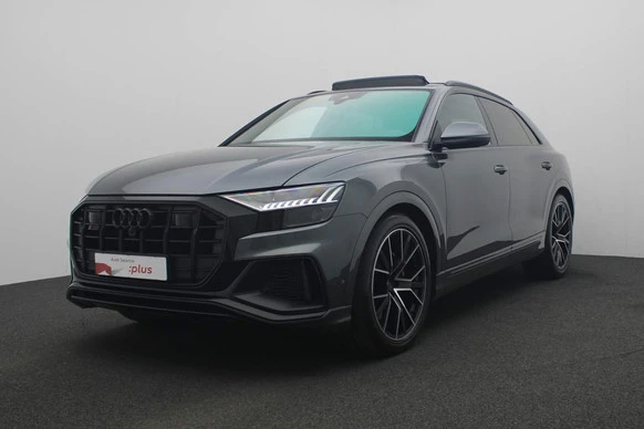 Audi SQ8 - Afbeelding 1 van 30