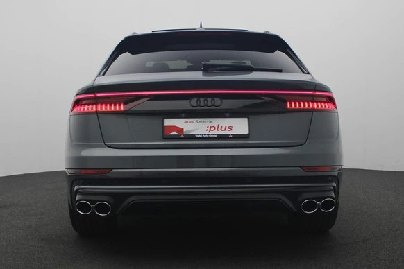 Audi SQ8 - Afbeelding 25 van 30