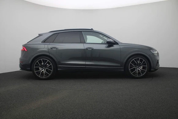 Audi SQ8 - Afbeelding 27 van 30