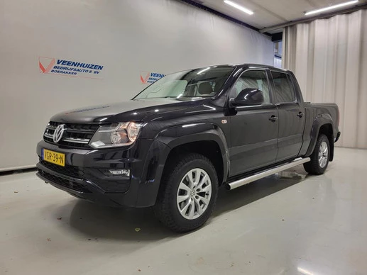 Volkswagen Amarok - Afbeelding 1 van 21