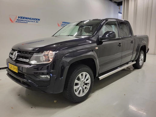 Volkswagen Amarok - Afbeelding 2 van 21