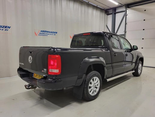 Volkswagen Amarok - Afbeelding 3 van 21