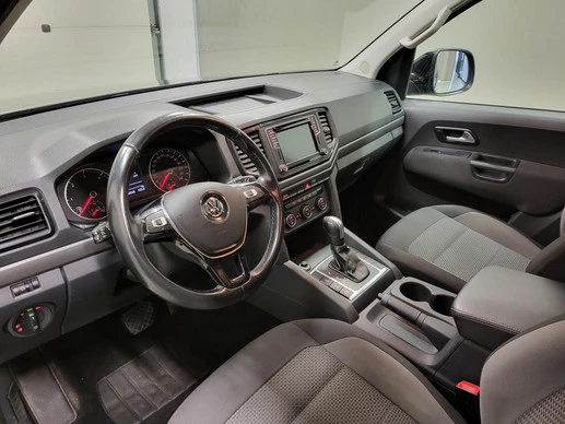 Volkswagen Amarok - Afbeelding 4 van 21