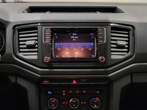 Volkswagen Amarok - Afbeelding 12 van 21