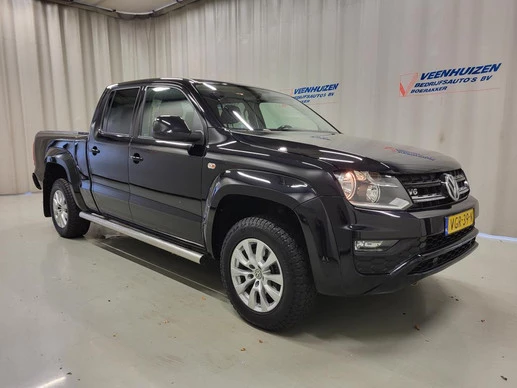 Volkswagen Amarok - Afbeelding 17 van 21