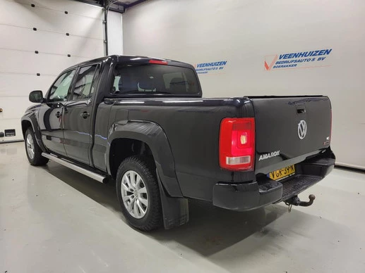 Volkswagen Amarok - Afbeelding 18 van 21