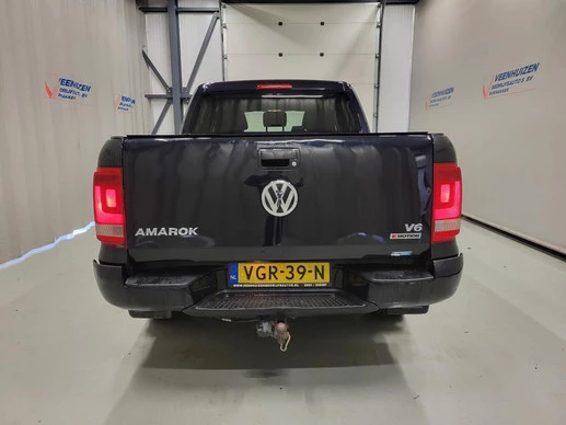 Volkswagen Amarok - Afbeelding 19 van 21