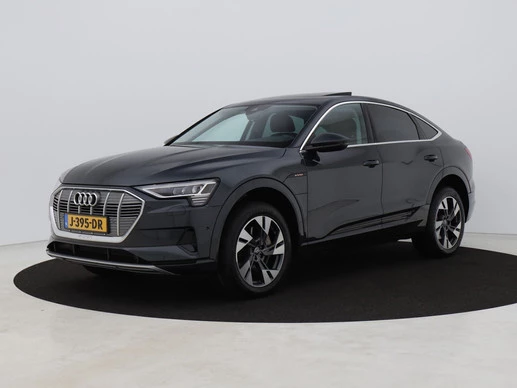 Audi e-tron - Afbeelding 1 van 30