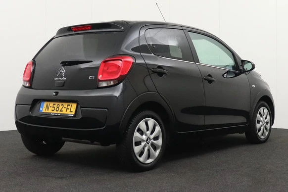 Citroën C1 - Afbeelding 2 van 30