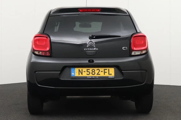 Citroën C1 - Afbeelding 4 van 30