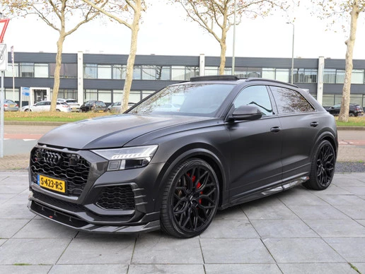 Audi RSQ8 - Afbeelding 24 van 30