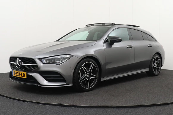 Mercedes-Benz CLA - Afbeelding 1 van 30