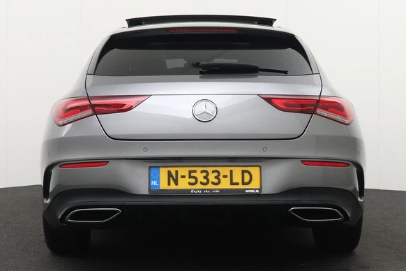 Mercedes-Benz CLA - Afbeelding 4 van 30