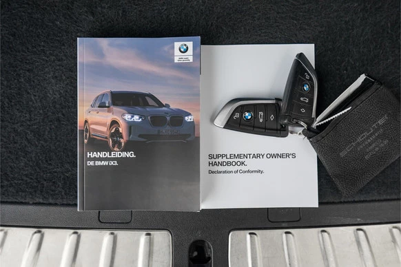 BMW iX3 - Afbeelding 7 van 30