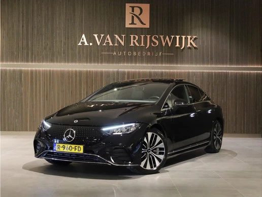 Mercedes-Benz EQE - Afbeelding 1 van 30