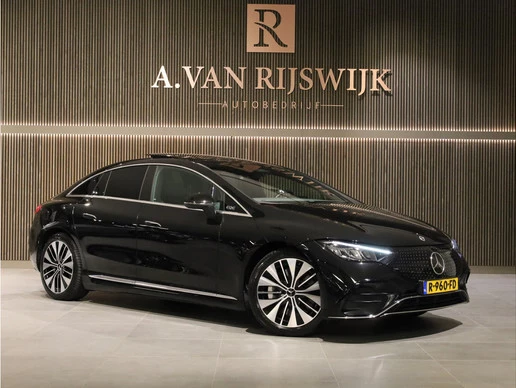 Mercedes-Benz EQE - Afbeelding 2 van 30