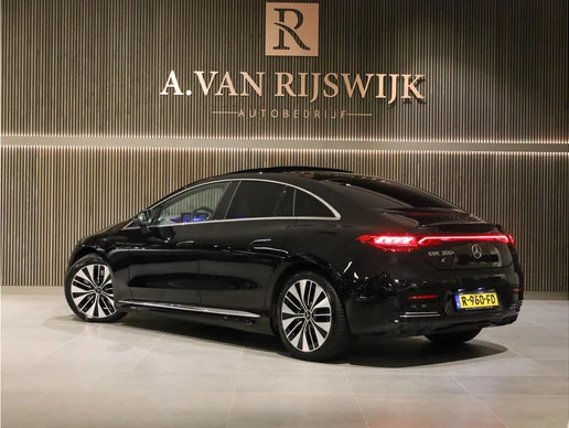 Mercedes-Benz EQE - Afbeelding 4 van 30