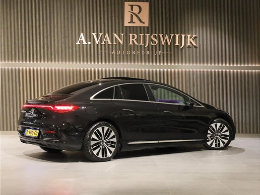 Mercedes-Benz EQE - Afbeelding 5 van 30