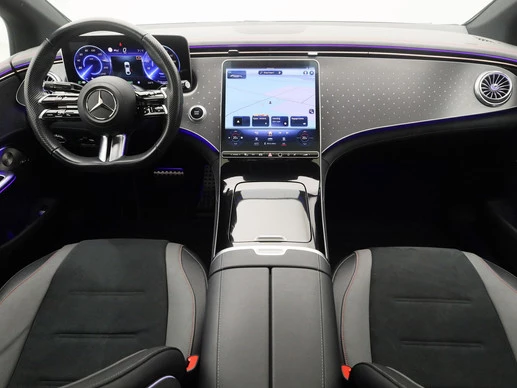 Mercedes-Benz EQE - Afbeelding 7 van 30