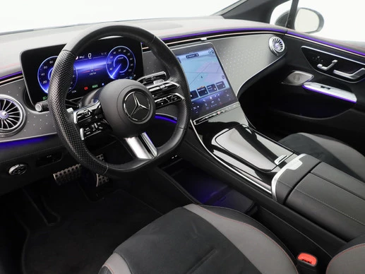 Mercedes-Benz EQE - Afbeelding 10 van 30