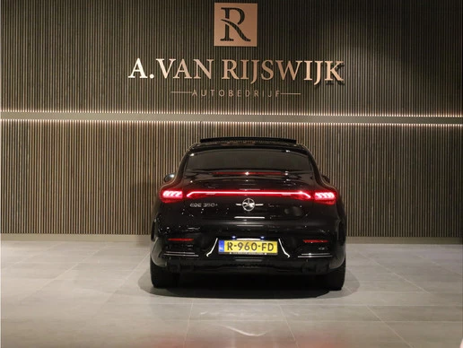 Mercedes-Benz EQE - Afbeelding 14 van 30