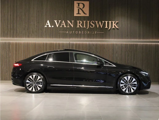 Mercedes-Benz EQE - Afbeelding 15 van 30