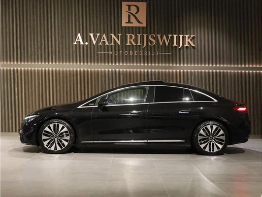 Mercedes-Benz EQE - Afbeelding 16 van 30