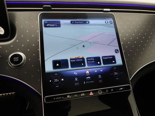 Mercedes-Benz EQE - Afbeelding 21 van 30