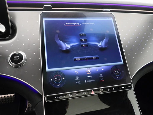 Mercedes-Benz EQE - Afbeelding 25 van 30