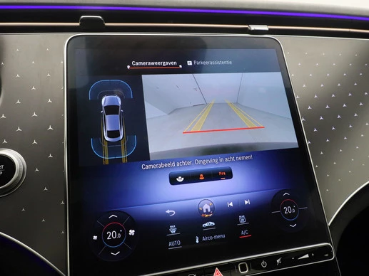 Mercedes-Benz EQE - Afbeelding 27 van 30