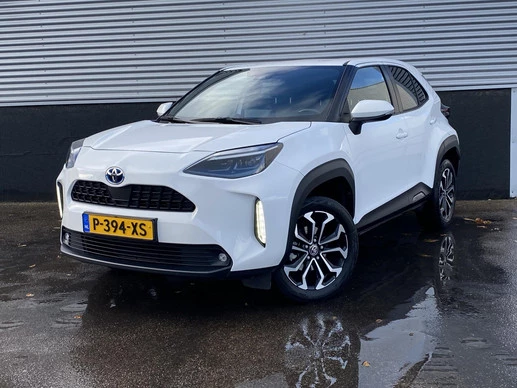 Toyota Yaris Cross - Afbeelding 4 van 30