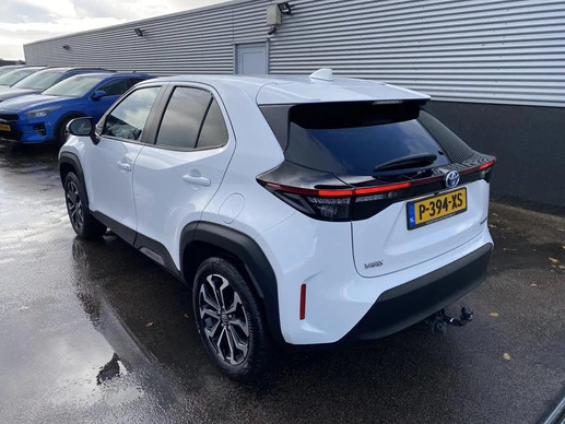 Toyota Yaris Cross - Afbeelding 8 van 30