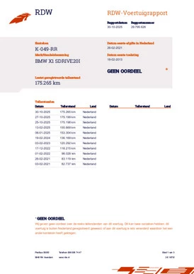 BMW X1 - Afbeelding 27 van 27