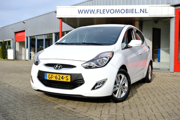 Hyundai ix20 - Afbeelding 1 van 30