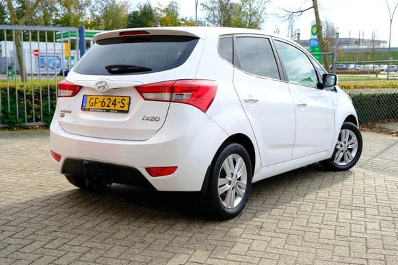 Hyundai ix20 - Afbeelding 3 van 30