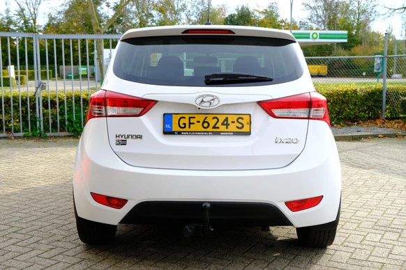 Hyundai ix20 - Afbeelding 8 van 30