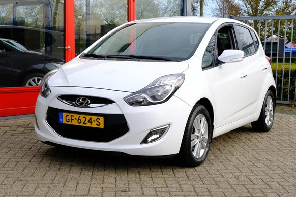Hyundai ix20 - Afbeelding 26 van 30