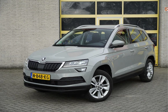 Škoda Karoq - Afbeelding 1 van 9