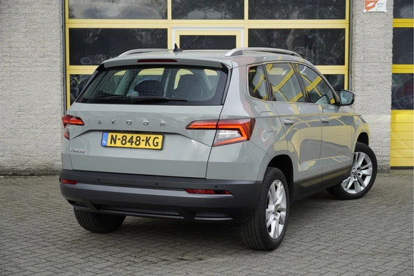 Škoda Karoq - Afbeelding 4 van 9