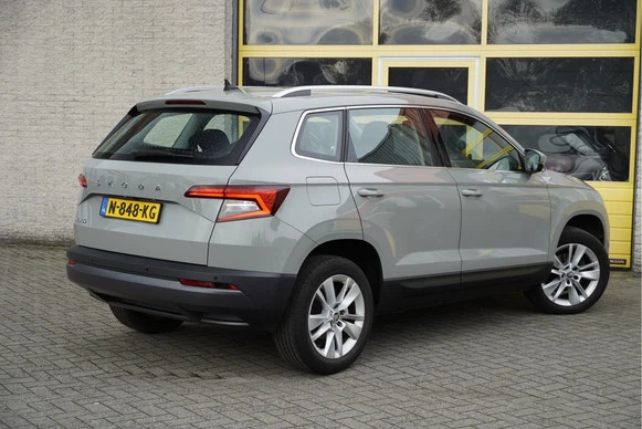 Škoda Karoq - Afbeelding 5 van 9