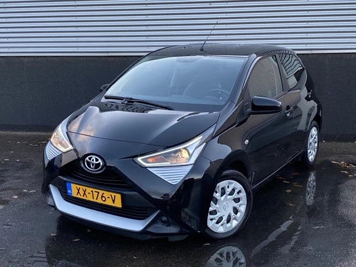 Toyota Aygo - Afbeelding 2 van 30