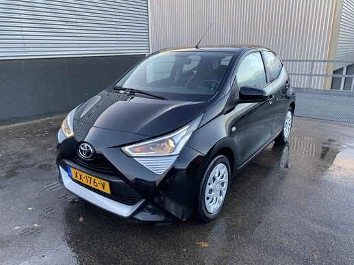 Toyota Aygo - Afbeelding 3 van 30