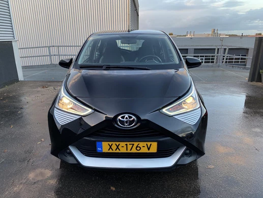 Toyota Aygo - Afbeelding 4 van 30