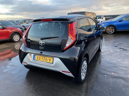 Toyota Aygo - Afbeelding 11 van 30