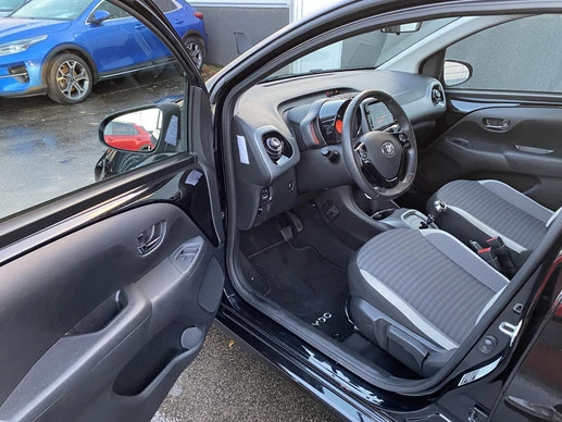 Toyota Aygo - Afbeelding 22 van 30