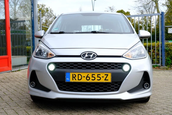 Hyundai i10 - Afbeelding 7 van 30